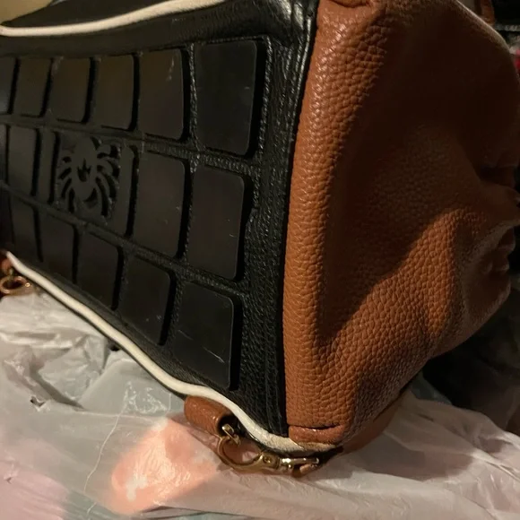 Itzy Ritzy Triple threat diaper bag